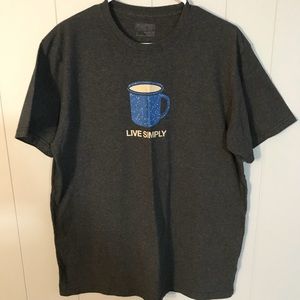 Patagonia Live Simply T-shirt